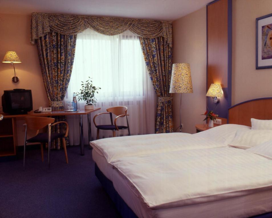 Hotel Graf Offenbach am Main Værelse billede