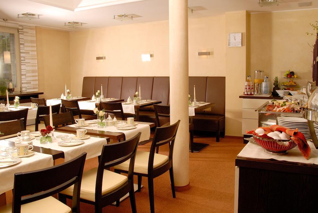 Hotel Graf Offenbach am Main Eksteriør billede